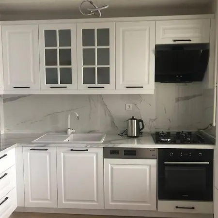 Апартаменты Ultra Lux Beside Metro And Sabiha Gokcen Airport