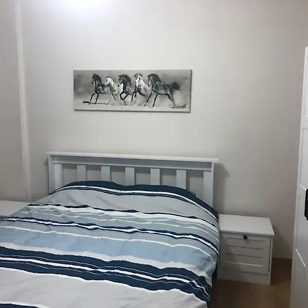 Апартаменты Ultra Lux Beside Metro And Sabiha Gokcen Airport Стамбул